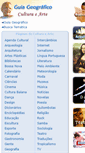 Mobile Screenshot of cultura-arte.com