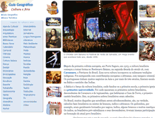 Tablet Screenshot of cultura-arte.com